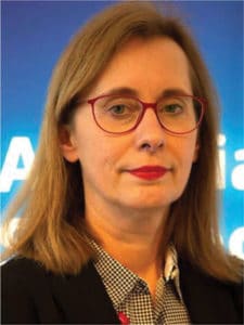 Christine Berg, European Commission