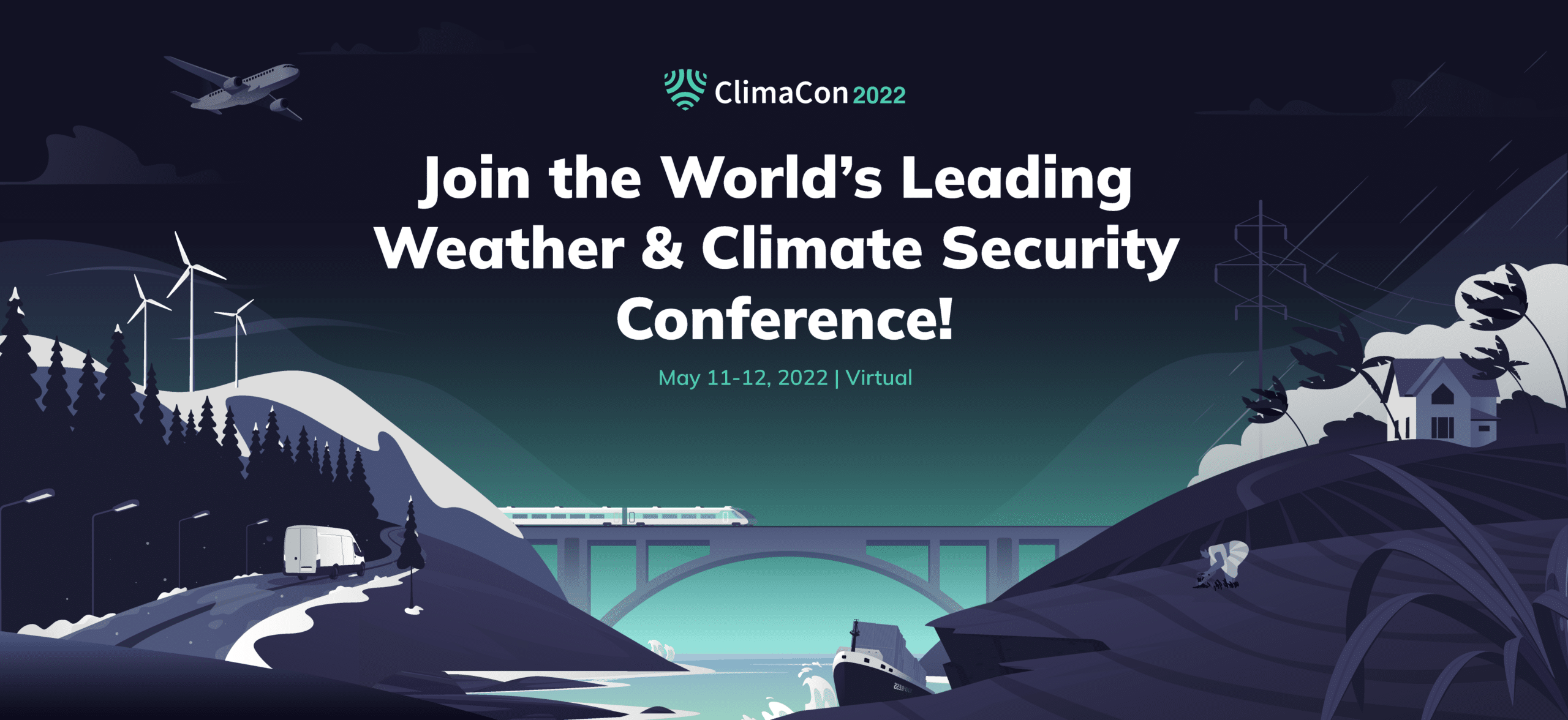 Tomorrow.io Announces Former JetBlue COO As Speaker At Third Annual Weather and Climate Security Event