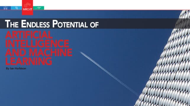 THE ENDLESS POTENTIAL OF ARTIFICIAL INTELLIGENCE AND MACHINE LEARNING ...