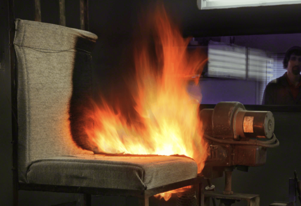 Skandia Flammability Lab Draws On Decades Of Engineering Experience In