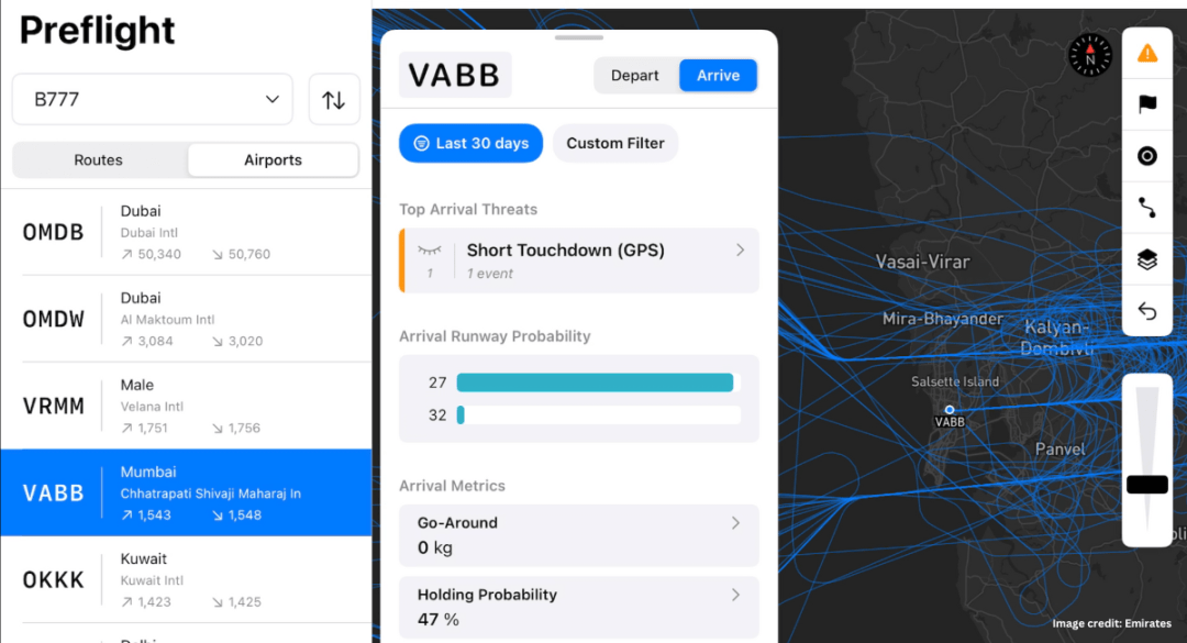Emirates drives operational efficiency with updated analytics application