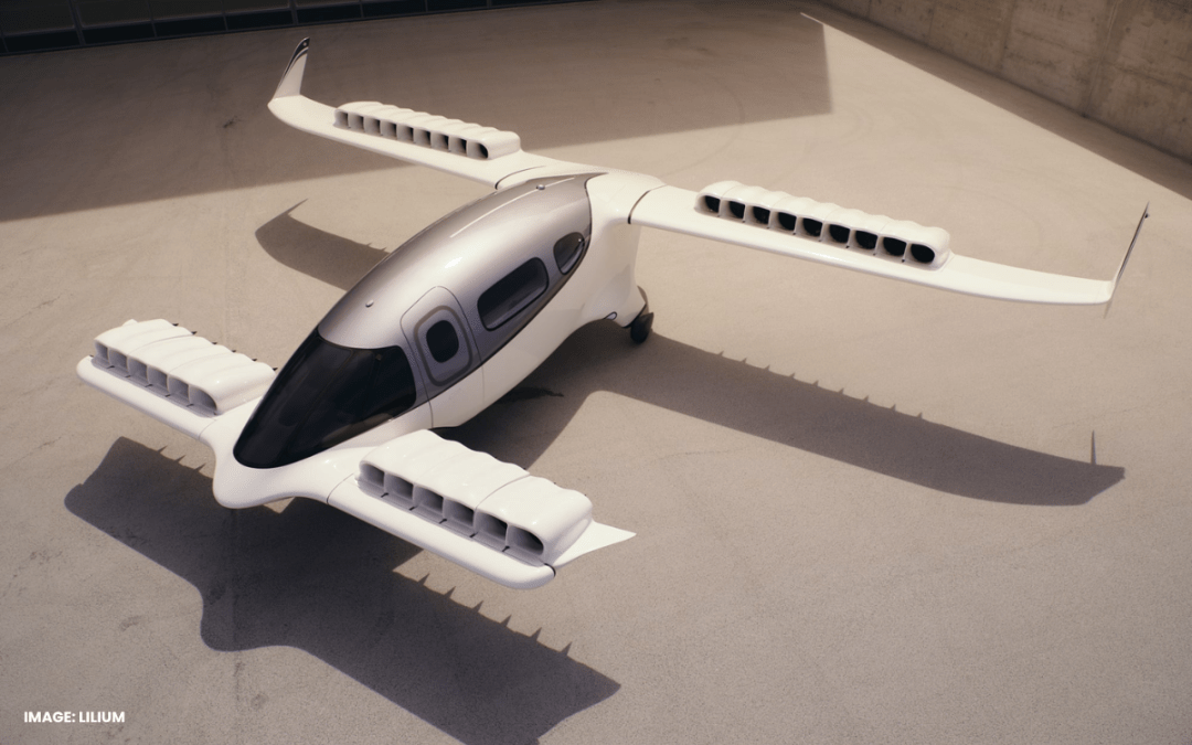 eVTOL lifeline investments amid financial struggles