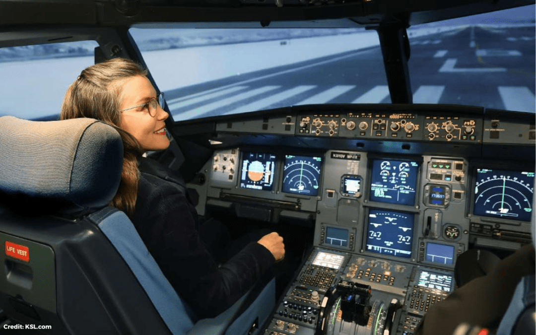 Delta opens $50 million flight operations training facility