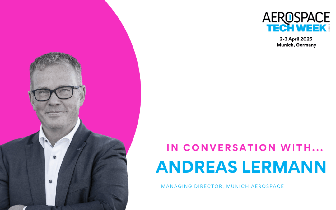 MD, Munich Aerospace: Flight ops, supply chain, and quantum