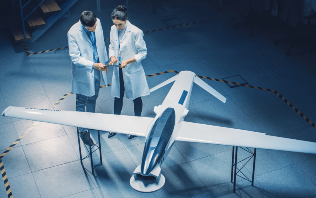 Reimagined resiliency for aerospace and defense supply chains