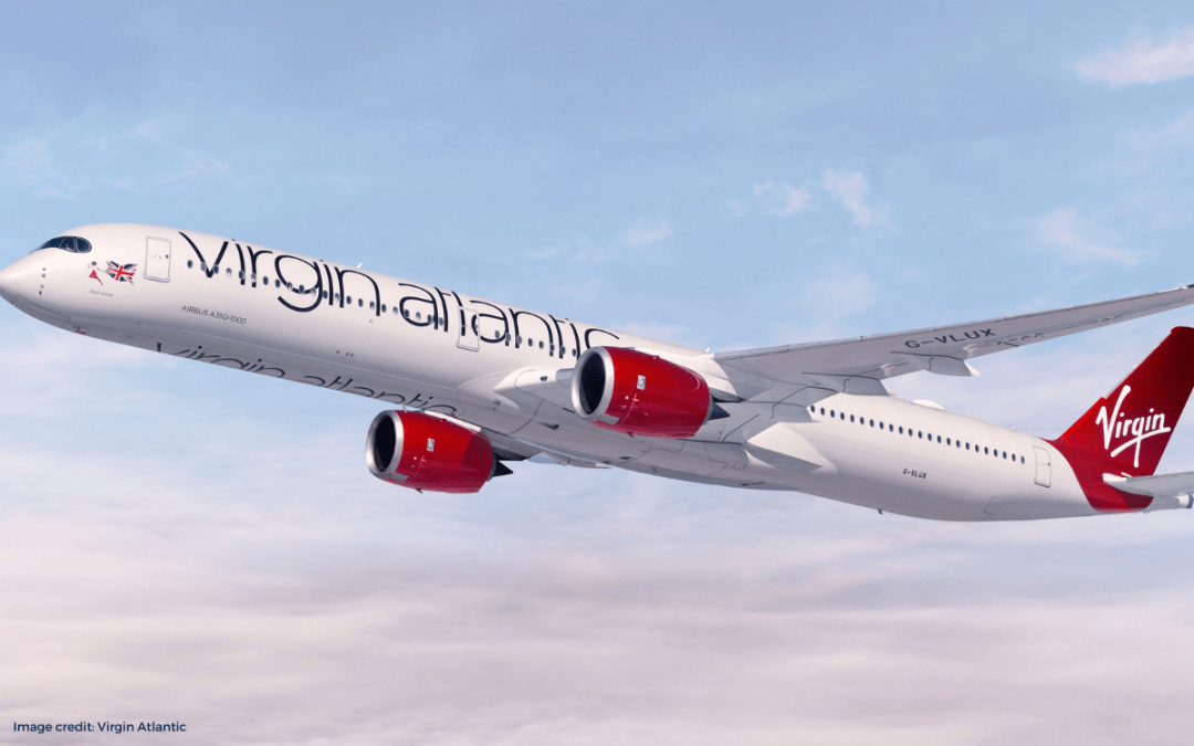 Virgin Atlantic to launch Joby’s eVTOL at UK airports