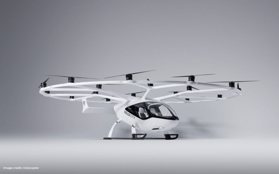 European eVTOL developers struggle: Volocopter & Lilium