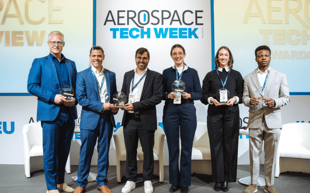 Airbus, Iberia Maintenance, and Telefónica among those recognised in Munich as ATR Awards 2025 winners are announced