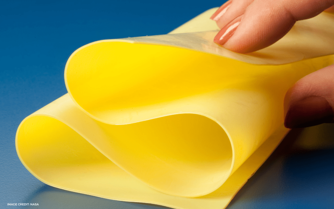 NASA develops ultra-lightweight antenna for next-gen aircraft