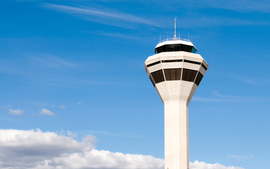 US air traffic control update includes major telecoms refresh
