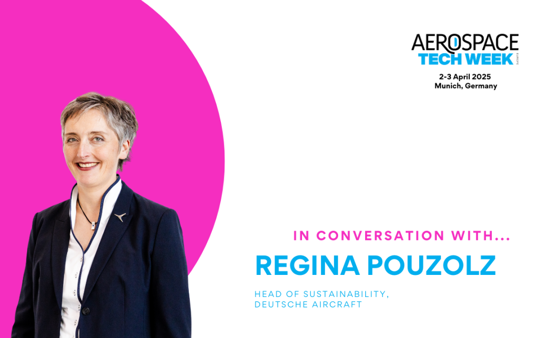 How Deutsche Aircraft Is Advancing Sustainable Aviation with the D328eco