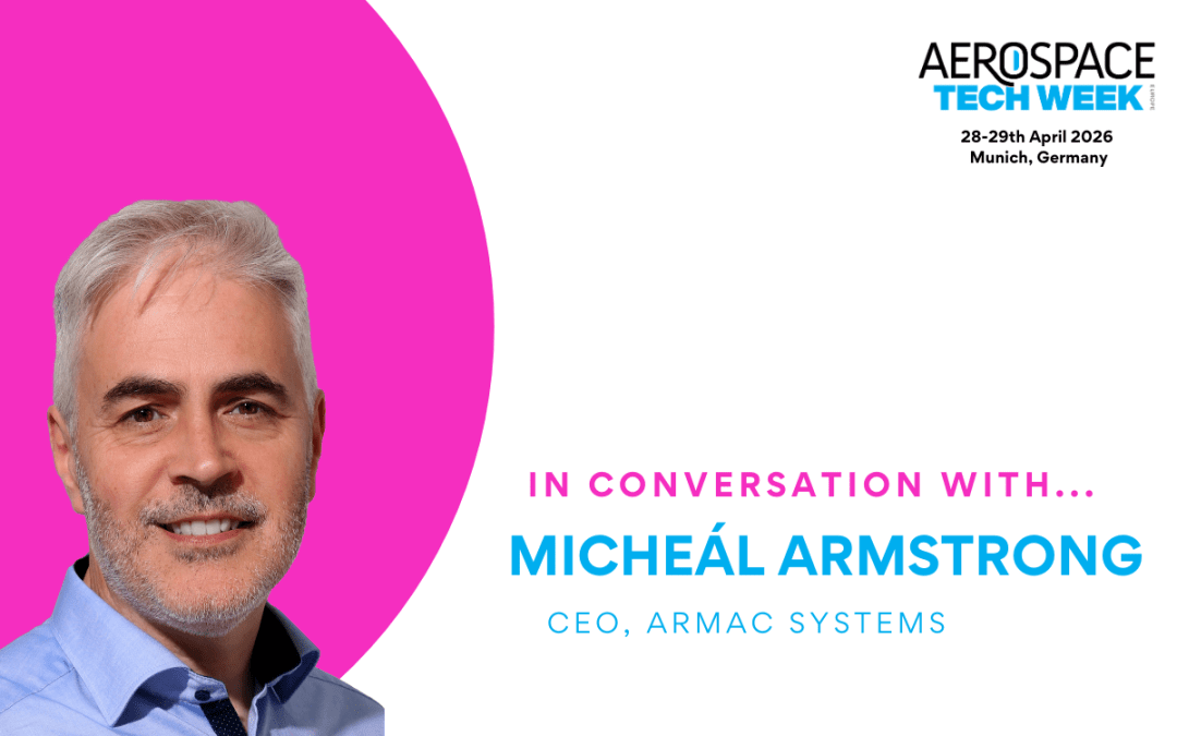 Micheál Armstrong on How Airlines Can Tackle MRO Delays