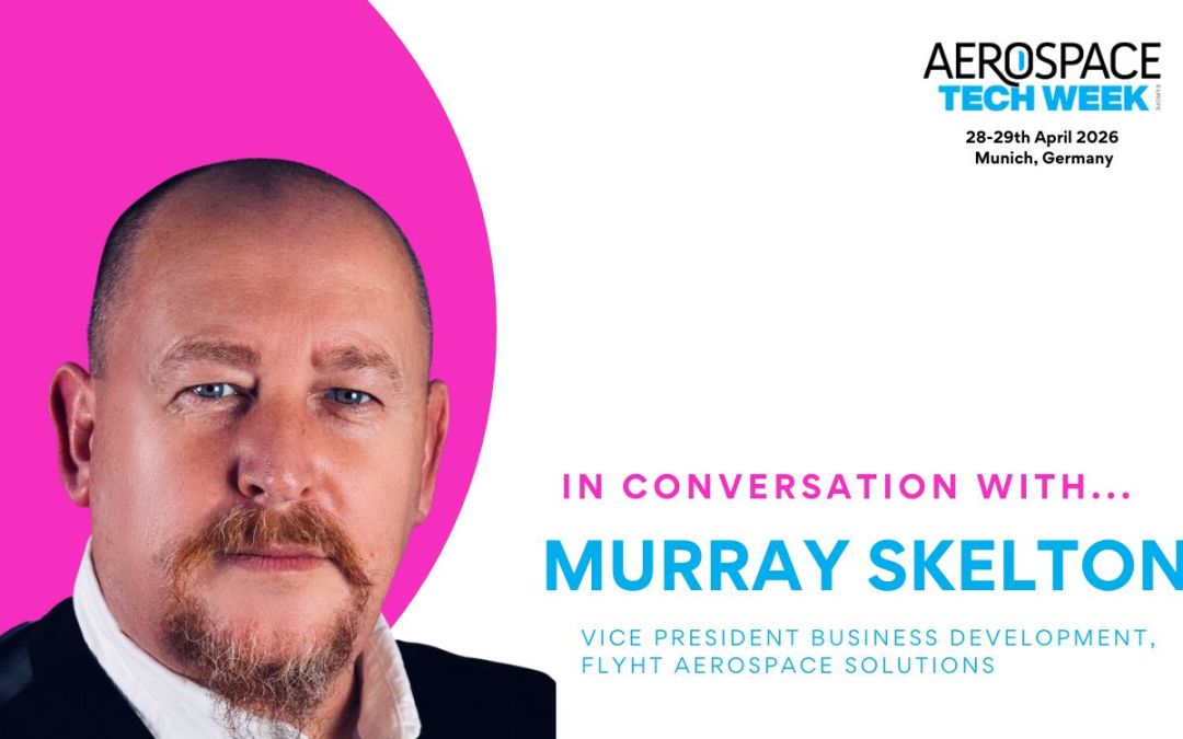 Murray Skelton on data, connectivity, and the future of flight planning