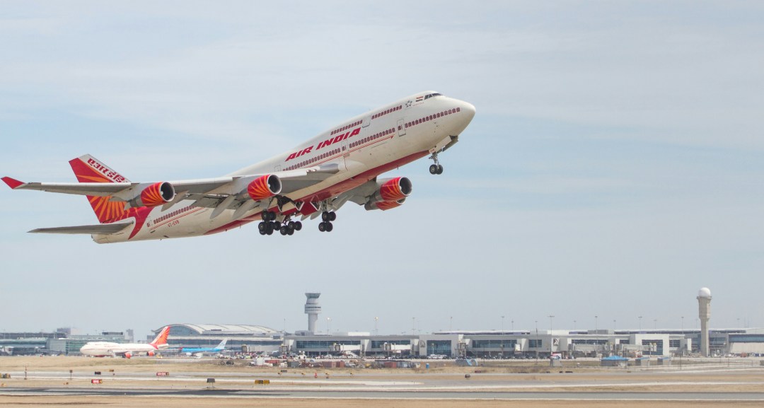 Air India adopts SITA technology for sustainable flight ops