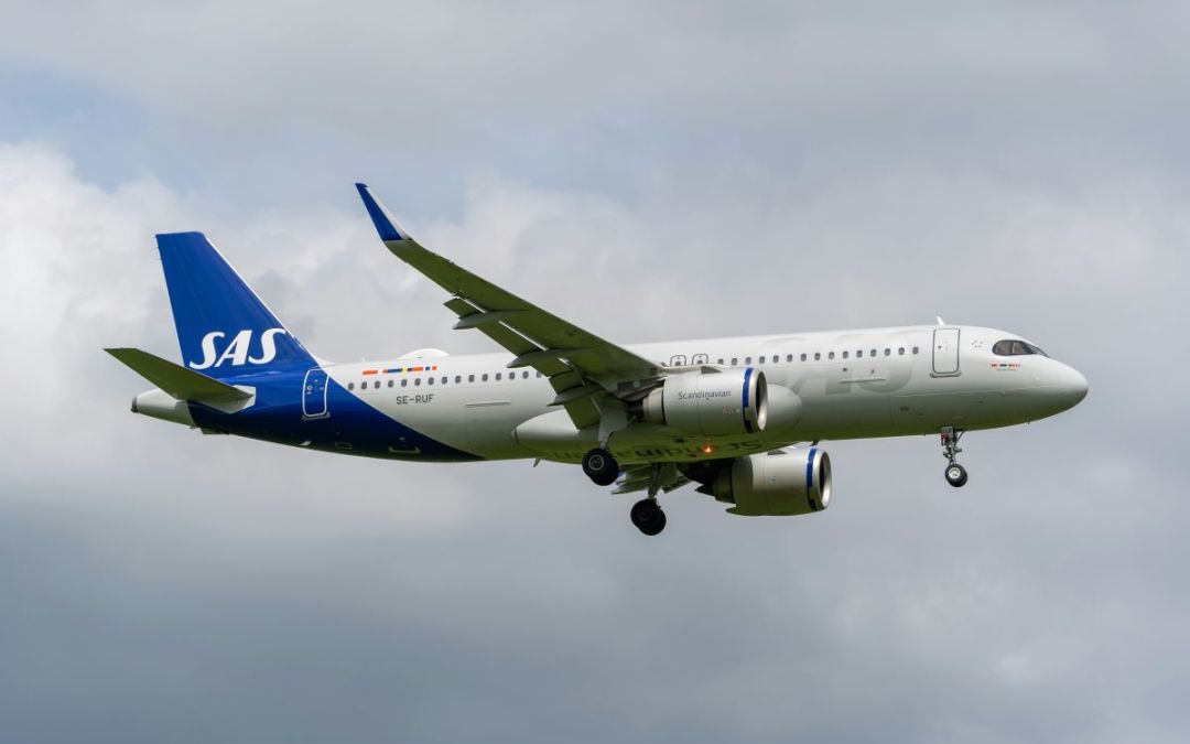 Copenhagen Airport introduces AI auxiliary power unit (APU) monitoring