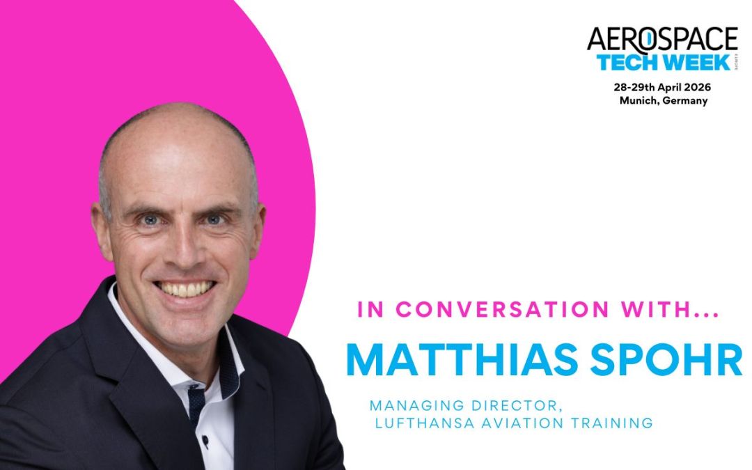 Digital twins to VR: How Lufthansa Aviation Training uses tech to develop talent