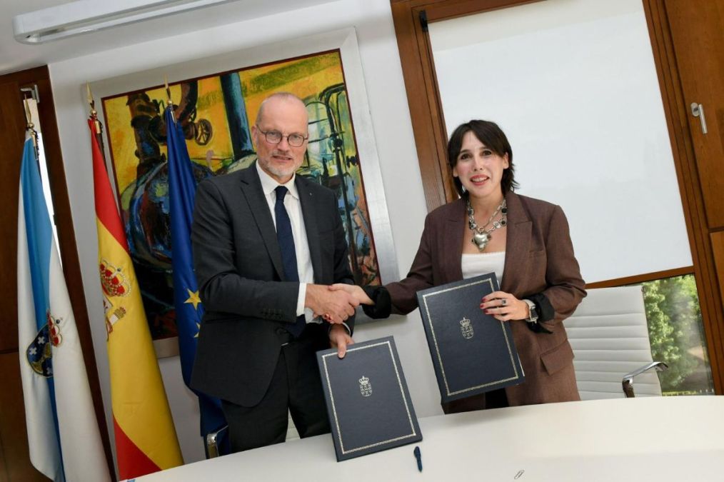 SESAR-Galicia collaboration to advance air traffic management