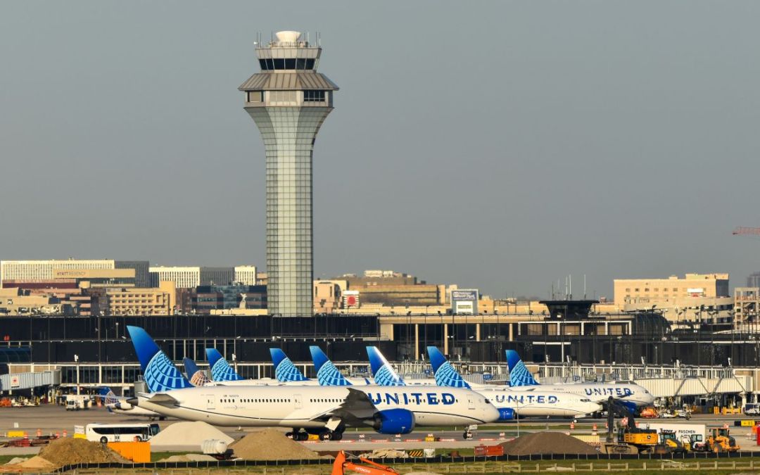 Ground collision at Chicago O’Hare highlights ongoing concerns around US airport safety