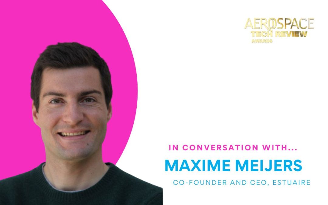 How Estuaire deploy data to reduce aviation’s carbon emissions