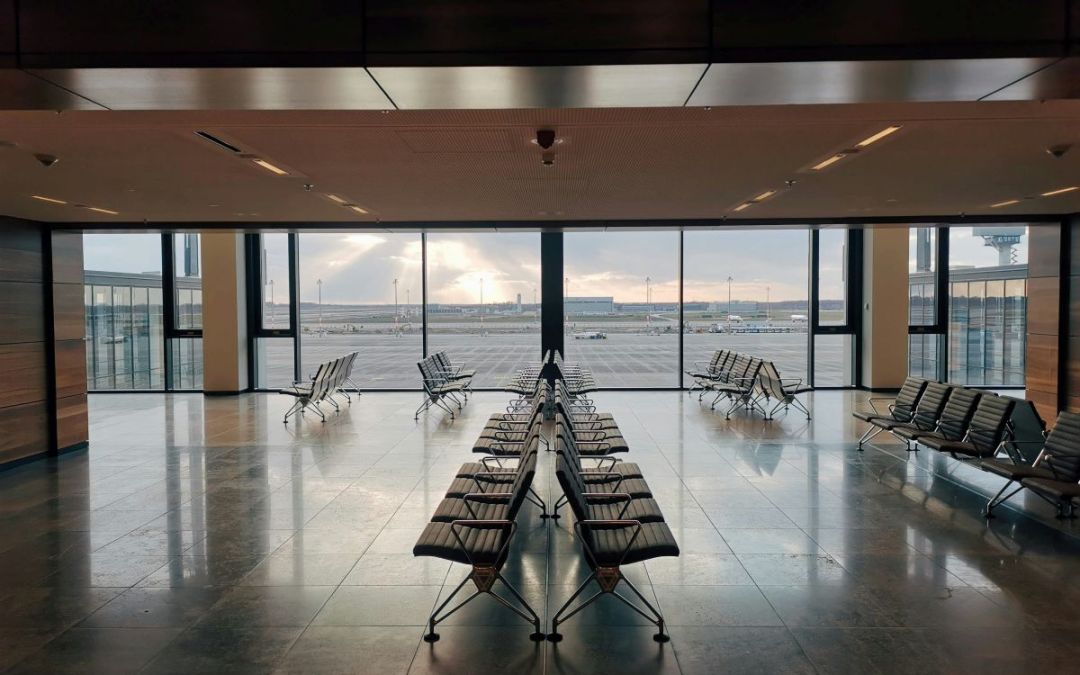 Drone sighting shuts down Berlin Brandenburg Airport