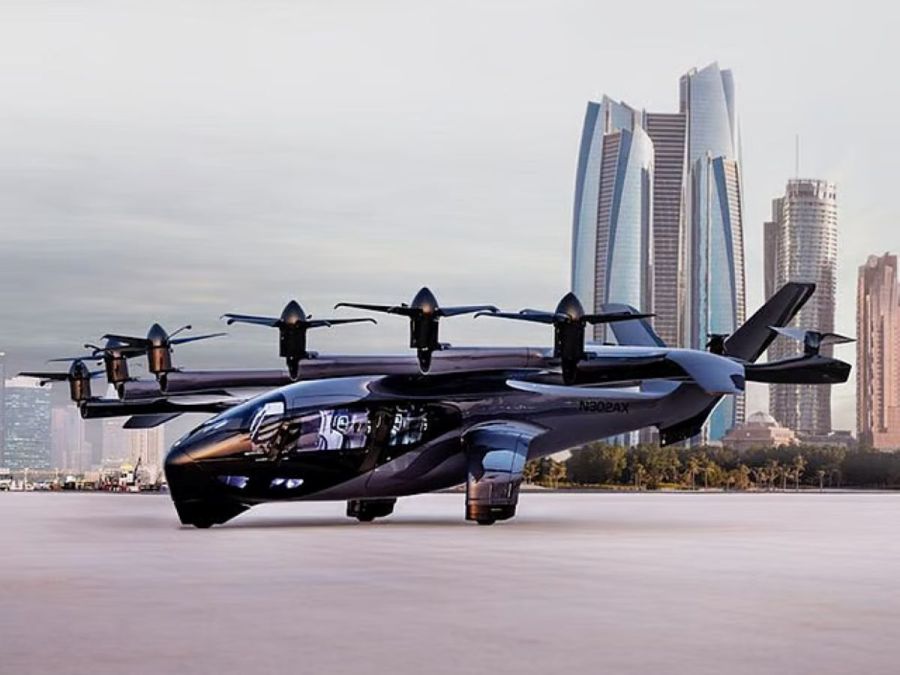 Archer Aviation reveal Miami eVTOL network plans