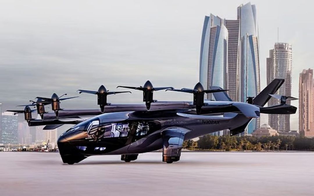 Archer Aviation reveal Miami eVTOL network plans