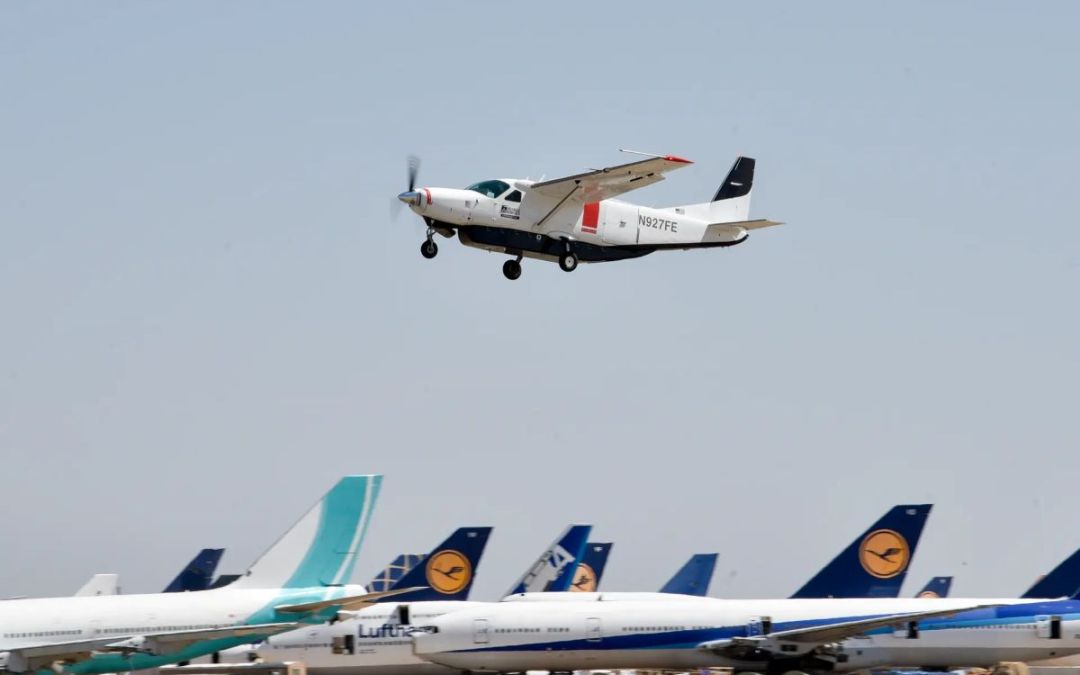 NASA and Reliable Robotics to test uncrewed aircraft systems (UAS)