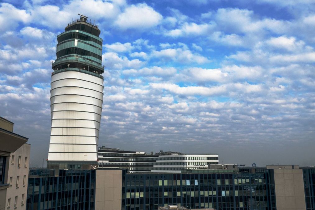 Vienna Airport selects partner for air traffic control overhaul