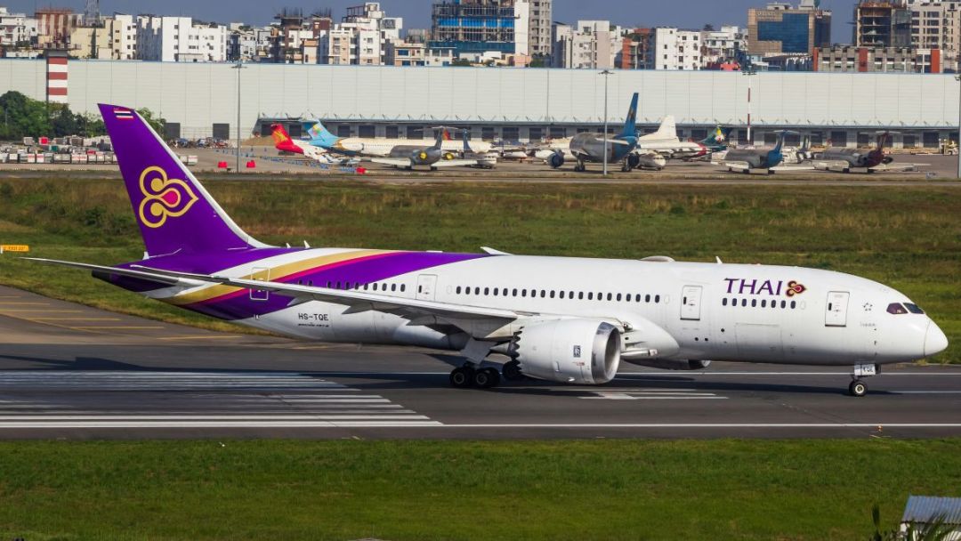 Thai Airways advances plans for new MRO hub in Utapao