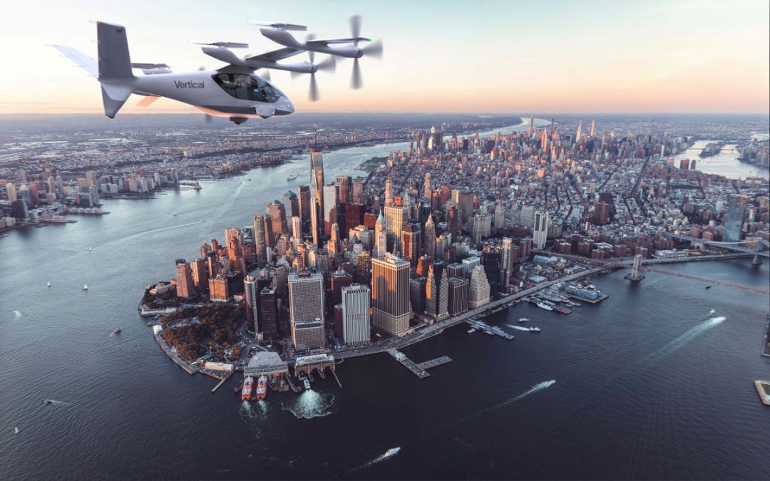 Archer sue eVTOL rivals Vertical, claiming patent infringement