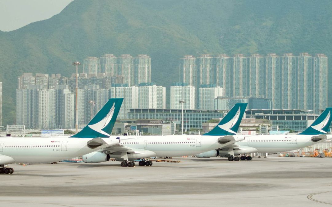 Cathay Group selects Thales for avionics on 30 Airbus aircraft