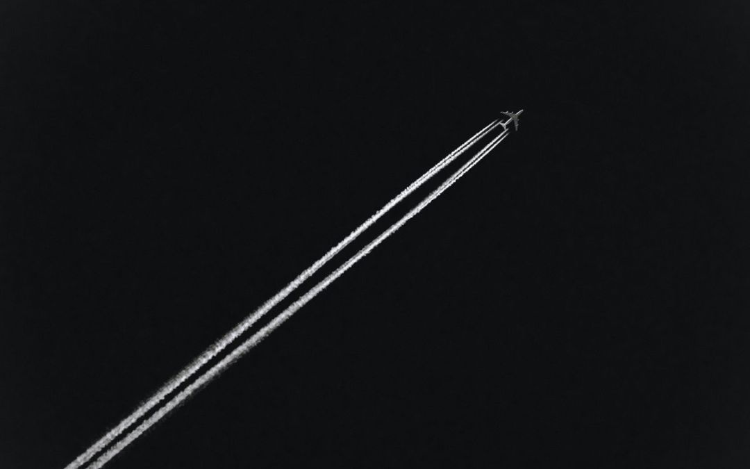 Air traffic control under strain due to Middle East airspace closures