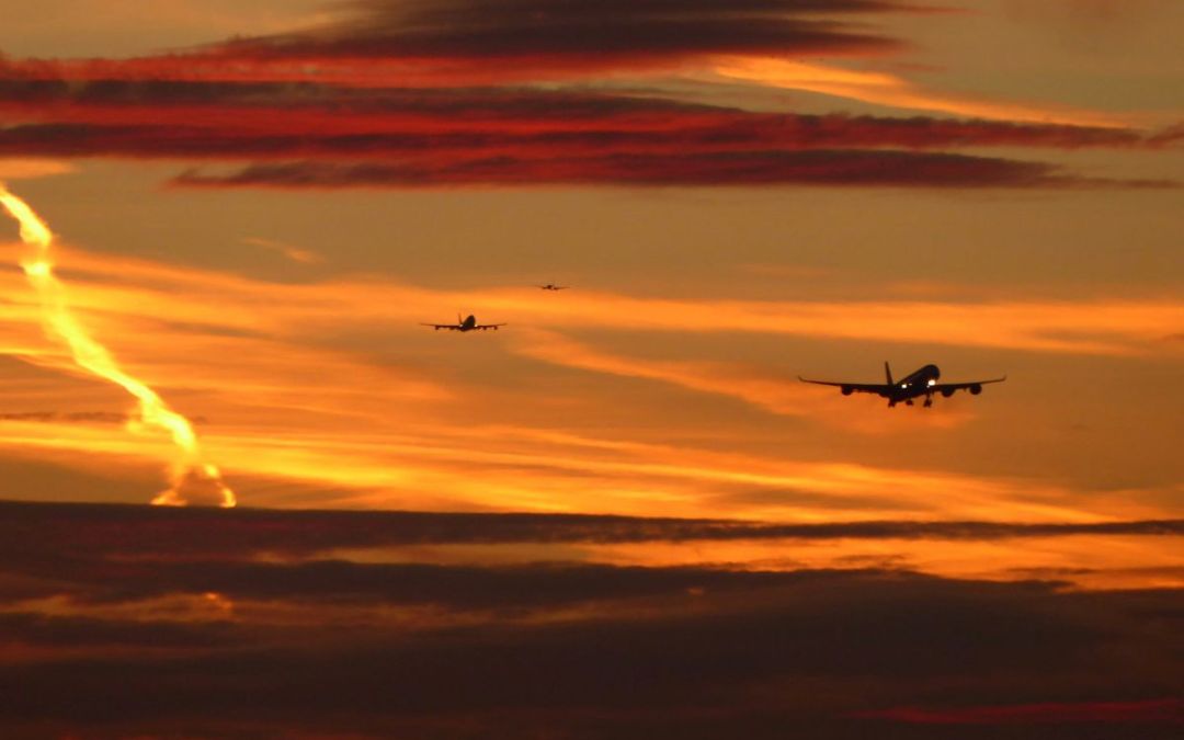 New facility converts used plastic into sustainable aviation fuel