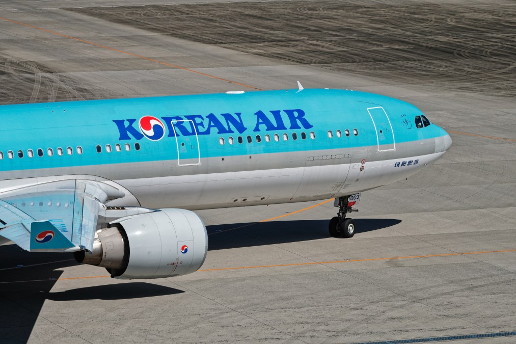 Korean Air digitises engine MRO with Ramco Systems