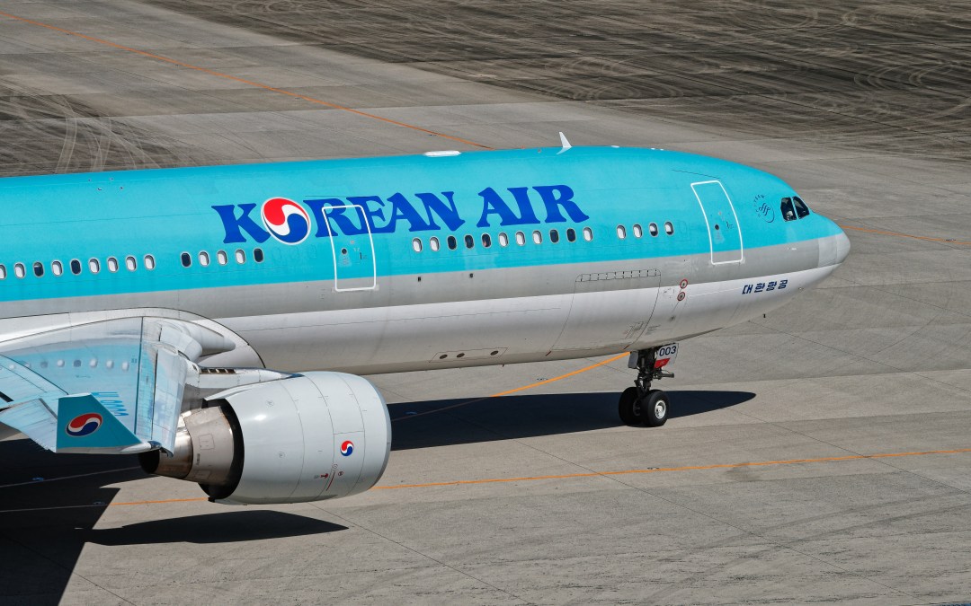 Korean Air digitises engine MRO with Ramco Systems