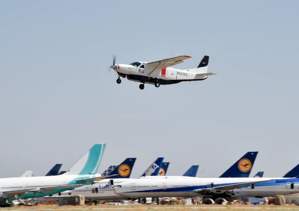 Reliable Robotics raise $160m for autonomous flight development