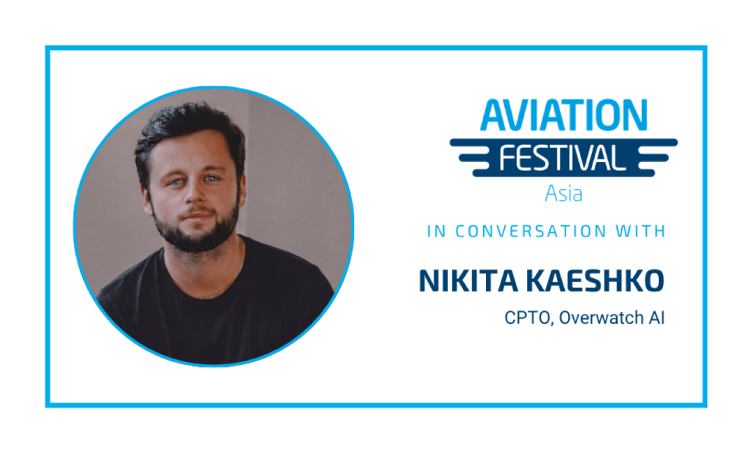 The startup building an AI platform to support airline operations