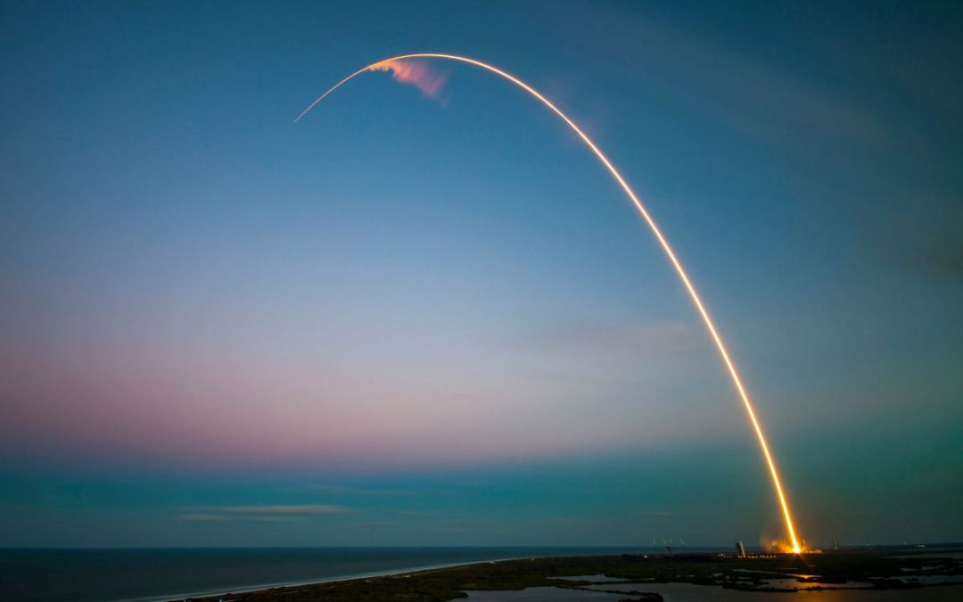 SpaceX unveil plans to go public on the US stock market