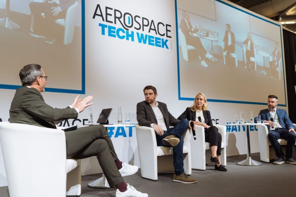 First look at the agenda for Aerospace Tech Week 2026