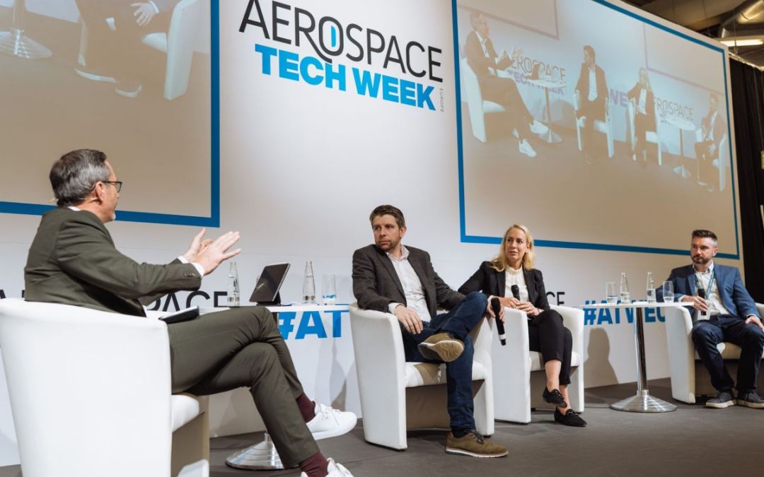 First look at the agenda for Aerospace Tech Week 2026